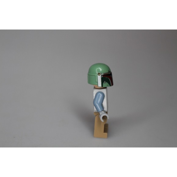 Lego Star Wars Boba Fett Minifigure - Picture 4 of 5